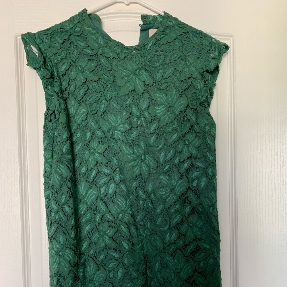 Lace shirt